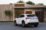 Lexus NX300 F-Sport 2017 года (ZA)